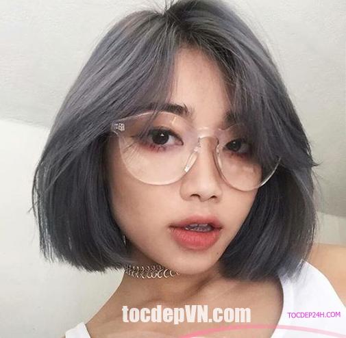 Tóc đẹp 24 giờ , tocdep24h.com Màu tóc cho Da Ngăm 2021 phải thử