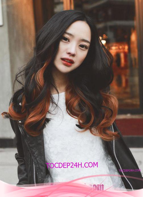 Tóc đẹp 24 giờ , tocdep24h.com Top 30 kiểu tóc xoăn lọn lớn đẹp 2021